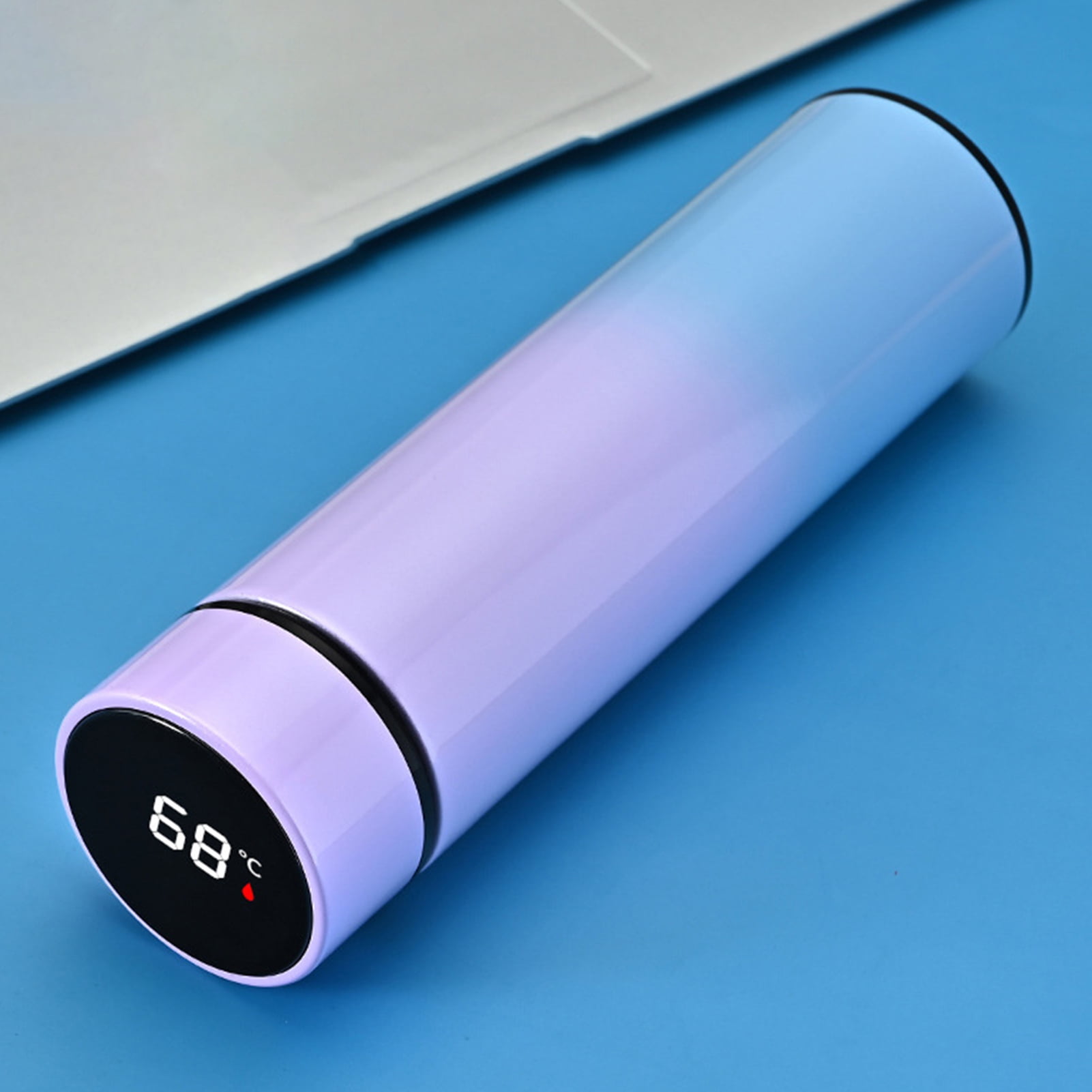 🏮Stainless Steel Vacuum Flask with LCD Touch Screen Temperature