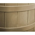 thumbnail image 4 of Good Ideas RW40-KHA Rain Wizard Rain Collection Barrel 40-Gallon, Khaki, 4 of 6