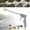 A, variant on BSJJY Garden Hose Nozzle, High Pressure Water Hose Nozzle Sprayer Head,fits 3/4” Garden Hose Thread,for Lawn & Garden,Washing Cars,Watering Garden,Cleaning,Showering Dogs&Pets, 1PC