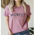 thumbnail image 5 of MIDWEST short sleeve Tees Plus Size, 5 of 9