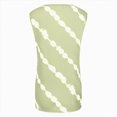 thumbnail image 6 of Kaprioy Womens Summer Tops Women's Summer Boho Tie Dye Sleeveless Tank Tops Button Blouse Loose Casual Striped Vest T-shirt Plus Size, 6 of 6
