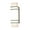 Gray, variant on AFX Blaine 15-inch Textured Grey LED Outdoor Sconce, White Acrylic Shade