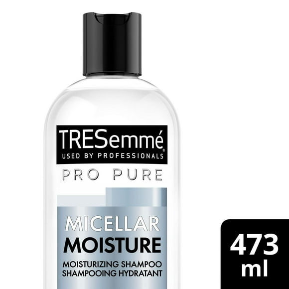 TRESemmé Micellar Moisture Shampoo