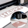 thumbnail image 3 of Pluokvzr Craft Glass Ceramic Cutter Blade Vinyl Film Plotter Steel Tool For Roland /, 3 of 9
