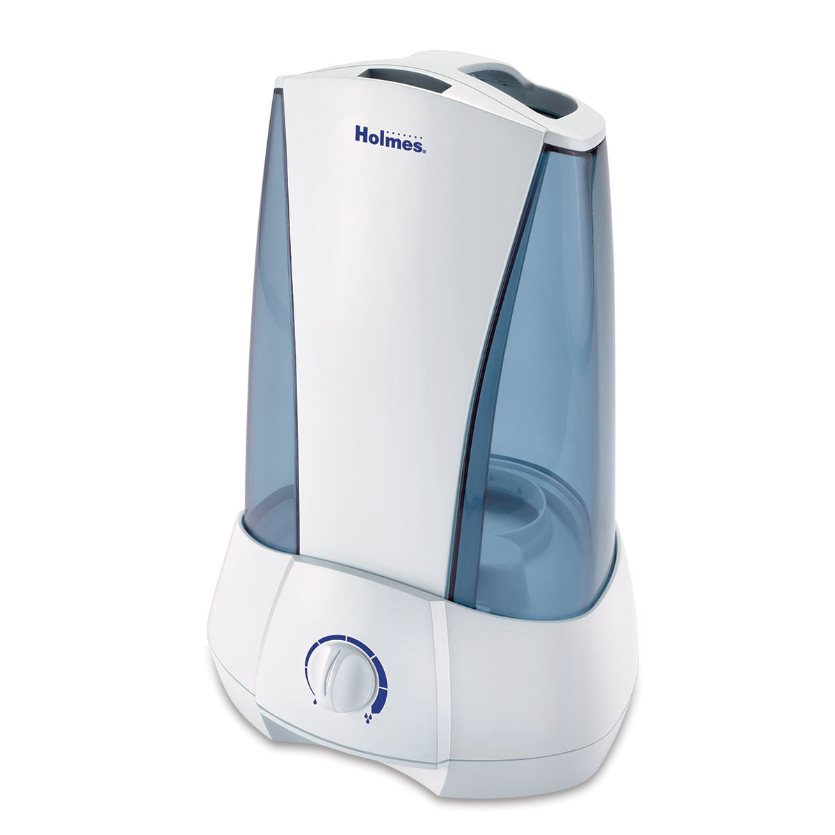 Holmes Ultrasonic Humidifier with Variable Mist Control - Walmart.com