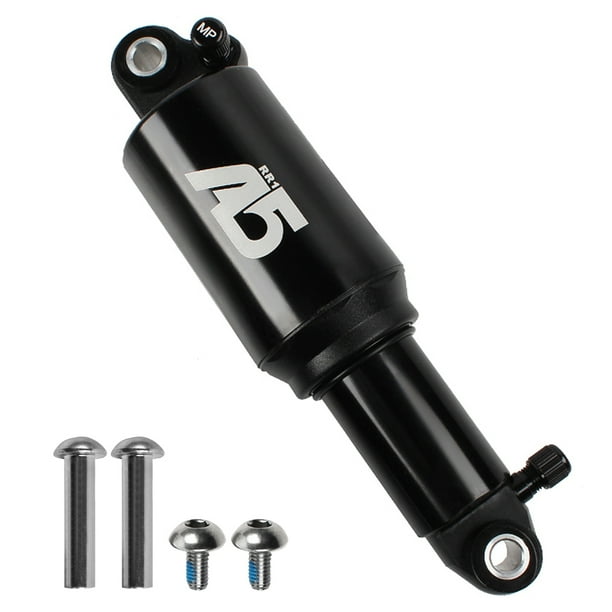 KS A5 Mountain Bike Air Rear Shock Dual/Solo Air Chamber MTB Folding