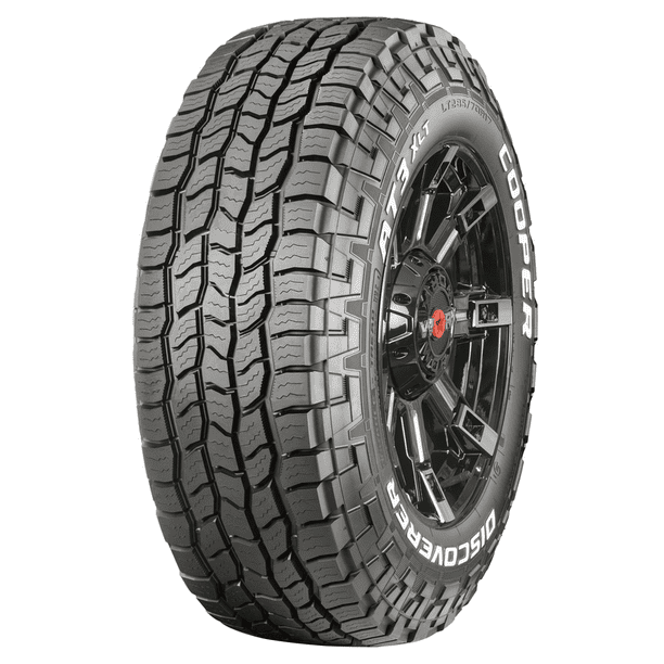 Cooper Discoverer At3 Xlt All Season Lt265 70r18 124s Tire Walmart Com Walmart Com