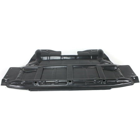 Front Engine Splash Shield For BMW 2000-2006 X5 Sport Utility
