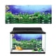 thumbnail image 2 of Póster de fondo, pintura decorativa, pegatina de PVC, imagen de paisaje para acuario, pecera (122*50cm), 2 of 7