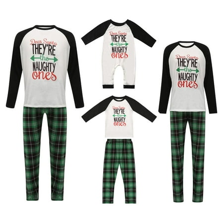 

Family Christmas Pjs Matching Sets Christmas Family Pajamas Matching Sets Couples Christmas Pajamas Holiday Jammies