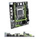 thumbnail image 5 of X79-F1 E5 V2 Placa base 128GB 4 Ranura DDR3 SATA2.0 Placa base para Xeon 2011 E5 V2, 5 of 7