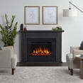 thumbnail image 2 of Real Flame Tejon 52" Slim Electric Fireplace in Gray, 2 of 9