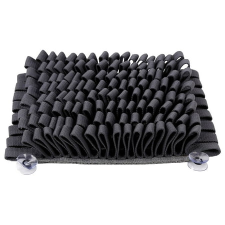UPC: 0810051333695 | Pet Life ®  Sniffer Grip  Interactive Anti-Skid Suction Pet Snuffle Mat
