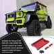 thumbnail image 5 of Vogacara 1 Juego de piezas de repuesto de coche RC, amortiguador de impacto RC resistente y creativo, reemplazo de accesorios de coche RC profesional para Kits de construcción modelo Rojo Vogacara FN001370-03, 5 of 6