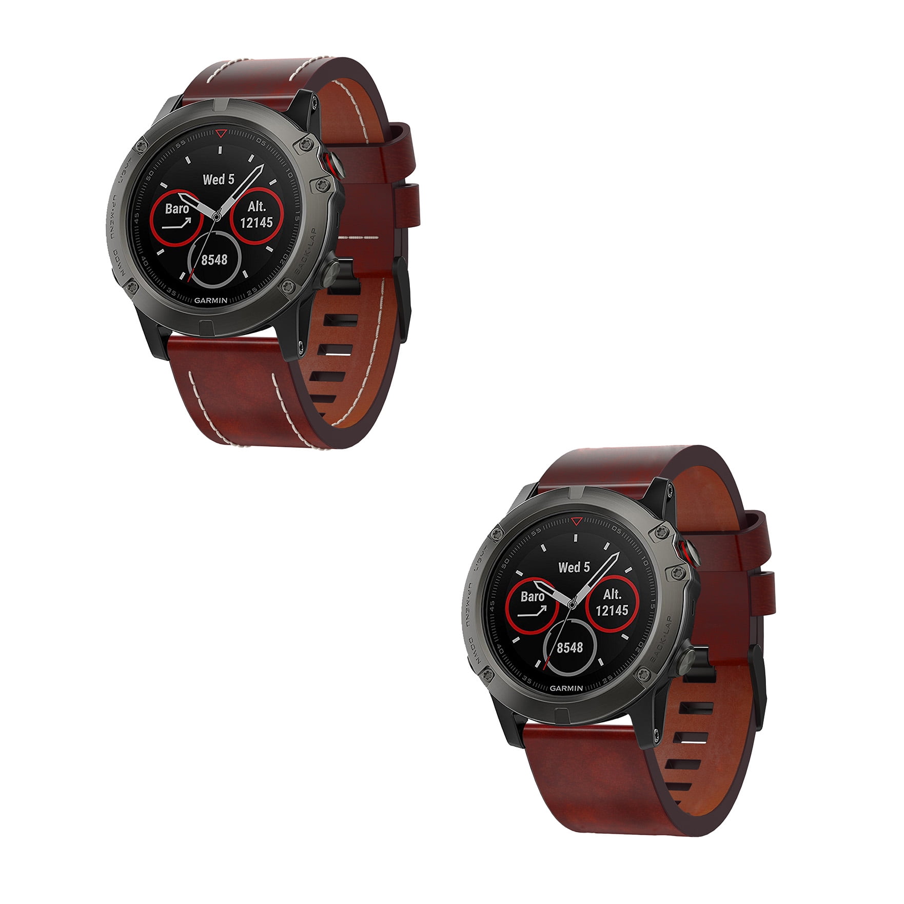 garmin fenix 5x leather