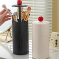 thumbnail image 4 of Makeup Brush Storage Tube Dustproof Automatic Lifting,., 4 of 8