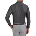 thumbnail image 4 of Camisa De Vestir Tornasol John Henry Slim Fit Manga Larga, 4 of 4