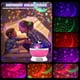 thumbnail image 3 of Star Projector Night Lights For Kids, Glow In The Dark Stars And Moon, 3 of 5