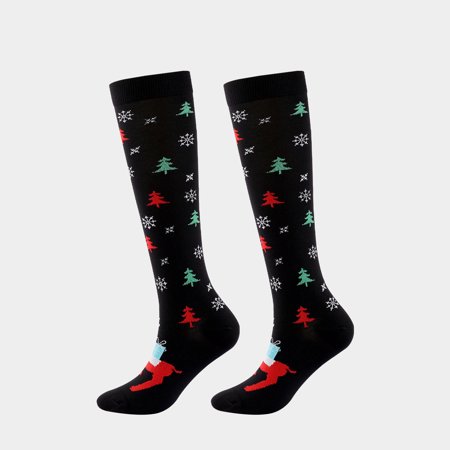 DNAKEN (5 pairs) Compression Socks for Women & Men Circulationis Best Support for Athletic Running,Hiking,Nursing womens compression socks support socks for women compression