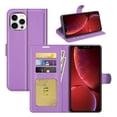 thumbnail image 1 of [PST] iPhone 13 Pro Max (6.7") Wallet Case, Leather Magnetic Card Slot Wallet Folio Flip Case Cover, 1 of 6