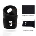 thumbnail image 3 of 1PCS Wrist Brace Wristband for Ganglion Cyst Arthritis Carpal Tunnel Arthritis glove Breathable Sport Wrist Support Fit Left, 3 of 9
