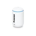 thumbnail image 4 of Desktop 10G Cloud Gateway with integrated WiFi 7, PoE switch, microSD storage, and full UniFi application support., 4 of 5