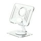 thumbnail image 2 of Soporte giratorio para tableta | Soporte ajustable 360° para teléfono y tableta | Soporte de escritorio plegable portátil para ver, trabajar y transmitir en vivo, 2 of 6