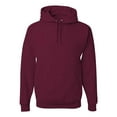 thumbnail image 1 of Jerzees Maroon 393 L, 1 of 3