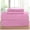 Blush Petal, variant on Elegant Comfort 4-Piece Microfiber Sheet Set, Ultra Soft, Deep Pocket, Breathable, Wrinkle Resistant Bedding, Full, Antique Copper