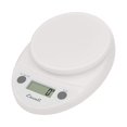 thumbnail image 1 of Escali Primo Digital Food Scale Multi-Functional Kitchen Scale and Baking Scale for Precise Weight Measuring and Portion Control, 8.5 x 6 x 1.5 inches, White, 1 of 6