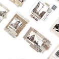 thumbnail image 1 of Scrapbook Stickers Vintage Decorative Scrapbooking Stickers for Journaling Photo Album 30 Sheets Type 1, 1 of 3