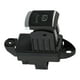 thumbnail image 1 of Interruptor de freno de mano electrónico automático resistente al desgaste de plástico para 6 piezas S6 A6 reemplazos directos, 1 of 8