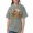 Tumbleweed, variant on CafePress - Vincent's CATS Ash Grey T Shirt - Womens Comfort Colors® Shirt
