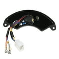 thumbnail image 2 of Automatic Voltage Regulator AVR For 5KW 6.5KW Single Phase Gasoline Generator, 2 of 6