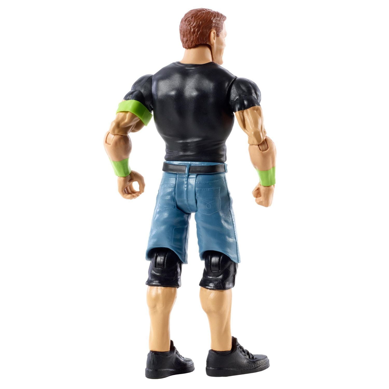 ​WWE Top Picks John Cena Action Figure, 6-in / 15.24-cm Posable Collectible & Gift for Ages 6 Years Old & Up