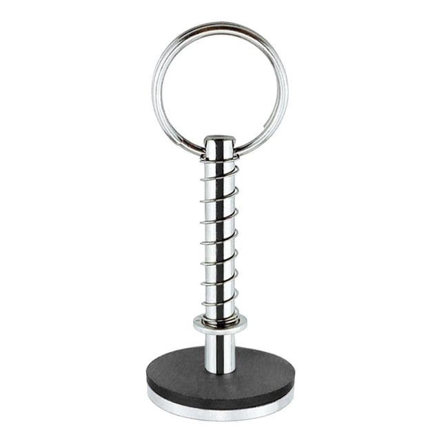 Levantador de Pasador de de Cubierta de Escotilla de material acero Inoxidable para Barco, Grado Marino de 1,25 Pulgadas Zulema Tirador de escotilla de acero inoxidable