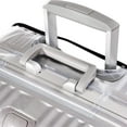 thumbnail image 2 of 2 pcs Clear PVC Suitcase Cover Clear Waterproof Scratchproof PVC Luggage Cover Suitcase Protector Cover Travel Luggage Trolley Case Cover (28), 2 of 5