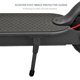 thumbnail image 2 of Funda de silicona para soporte de pie de 6 uds para patinete eléctrico Es2 Es4 Millet M365/M365 Pro, negro, 2 of 5