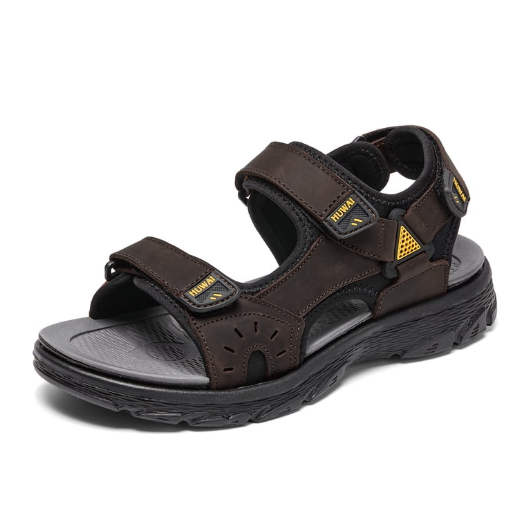 Mens Sport Sandals Open Toe Outdoor Beach Summer Casual  display picture 2
