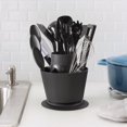 thumbnail image 1 of HB 14 Piece Kitchen Tool Set with Revolving Crock, 1 of 2