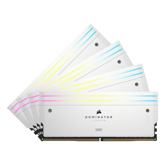 Corsair DDR5 RAM Memory, CMP64GX5M4B6000C36W, 4 Count