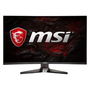MSI Optix MAG27C 27 Curved Screen Full HD (1080P) LCD Gaming Monitor