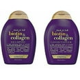OGX Thick & Full Biotin & Collagen Conditioner 13 oz (Pack of 2
