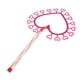 thumbnail image 2 of Juega juguetes de burbujas, varita para burbujas para , juguetes para juegos al , fiestas de cumpleaños y juegos, accesorios para Corazón rosado CUTICAT Bubble Show Props, 2 of 8