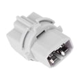 thumbnail image 3 of Rdeghly 1Pcs ABS Car Rear Taillight Socket 33515-S50-003 Fit For GO, 3 of 8