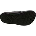 thumbnail image 5 of Telic Flip Flop Black Slip-On Shoes - 10M / 9M, 5 of 5
