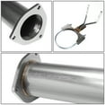 thumbnail image 4 of DNA Motoring CBE-F250-005 For 2011 to 2014 Ford F250 F350 F450 Super Duty 6.7L Diesel Crew/Ext Cab 6.5Ft/8Ft Bed Particulate Filter Catback Exhaust System w/5"Muffler Tip 12 13, 4 of 6