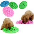 thumbnail image 4 of Cuenco de alimentación lenta antihinchazón de 1 pieza para perros y gatos pequeños, medianos y grandes, cuenco interactivo antiglotón para mascotas para perros Ca TUNC Sencillez, 4 of 5