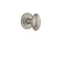 thumbnail image 2 of Grandeur Ciredn_Prv_234 Circulaire Solid Brass Rose Privacy Door Knob Set - Grey, 2 of 6
