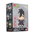 thumbnail image 1 of Juguete de goma con correa comercial Zany Animewild Nobunaga The Fool, 1 of 3